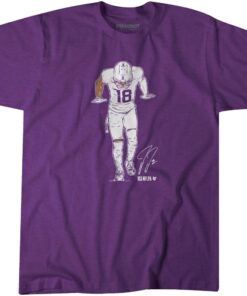 Justin Jefferson The Silencer