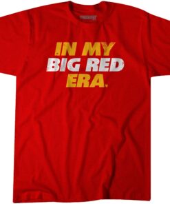 Kansas City In My Big Red Era