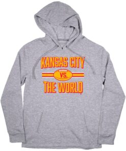 Kansas City vs. the World