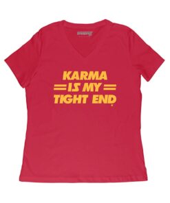 Karma is My Tight End