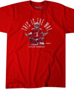 Kyler Murray Touchdown Pose