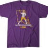 LSU Football Jayden Daniels State Star