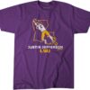 LSU Football Justin Jefferson State Star