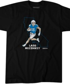 Ladd McConkey California State Star