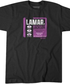 Lamar Jackson Perfectly Seasoned