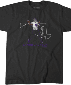 Lamar Jackson State Star