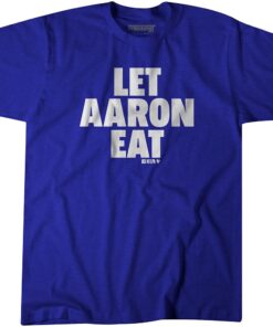 Let Aaron Eat