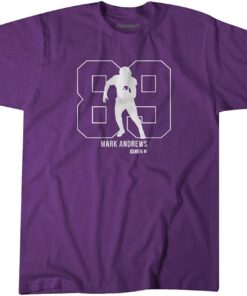 Mark Andrews Action Number Silo