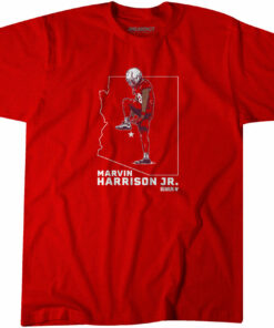 Marvin Harrison Jr State Star