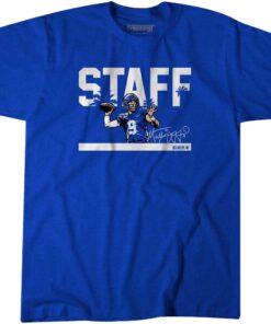 Matthew Stafford Staff
