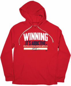 Matthew Tkachuck Winning, It’s Addictive