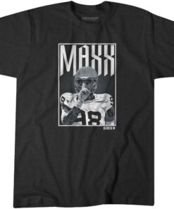 Maxx Crosby Shhh Celebration