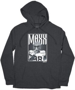 Maxx Crosby Shhh Celebration