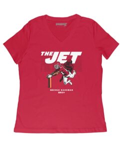 Mecole Hardman The Jet