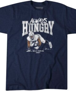 Micah Parsons Always Hungry