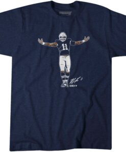 Micah Parsons Superstar Pose