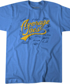 Milwaukee Baseball A Bunch of Average Joes