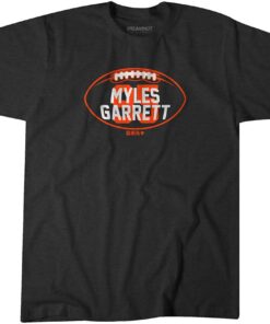 Myles Garrett Number Circle
