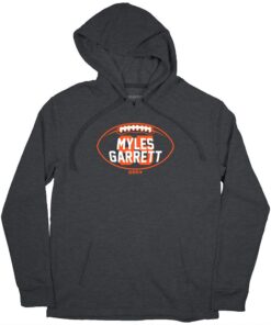 Myles Garrett Number Circle