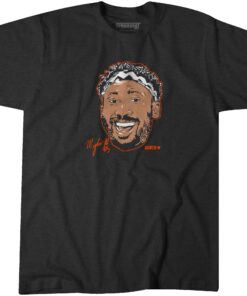 Myles Garrett Swag Head