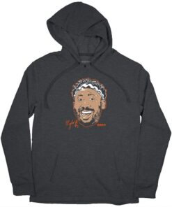 Myles Garrett Swag Head