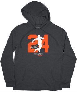 Nick Chubb Action Number Silo