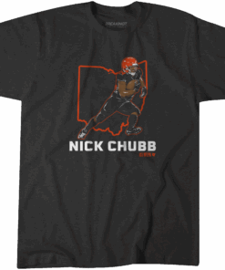 Nick Chubb State Star