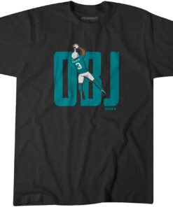 Odell Beckham Jr OBJ Miami