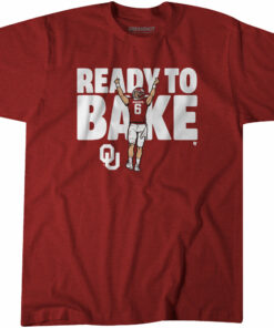 Oklahoma Football Baker Mayfield Ready To Bake
