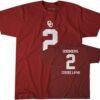 Oklahoma Football CeeDee Lamb