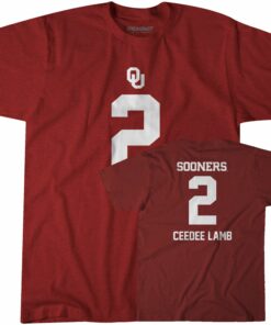 Oklahoma Football CeeDee Lamb