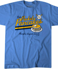 Pat Murphy Pocket Pancakes