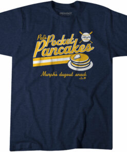 Pat Murphy Pocket Pancakes