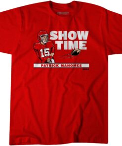 Patrick Mahomes Behind-The-Back Showtime