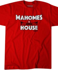 Patrick Mahomes House