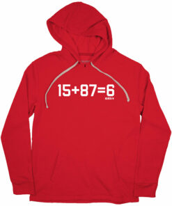 Patrick Mahomes II & Travis Kelce 15 + 87