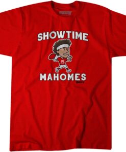 Patrick Mahomes Showtime Kids