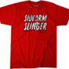 Patrick Mahomes Sidearm Slinger