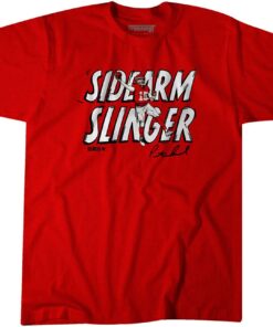 Patrick Mahomes Sidearm Slinger