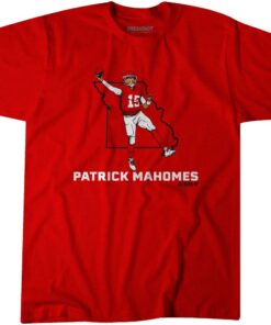 Patrick Mahomes State Star
