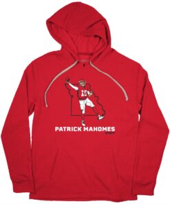 Patrick Mahomes State Star