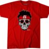 Patrick Mahomes Sugar Skull