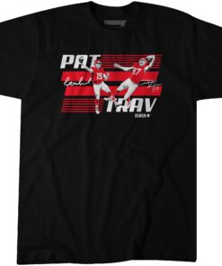 Patrick Mahomes and Travis Kelce Dynamic Duo