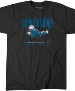 Penei Sewell Eligible Receiver