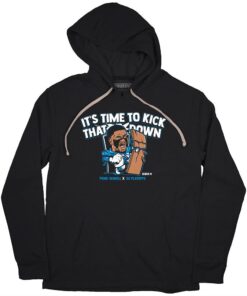 Penei Sewell Kick It Down