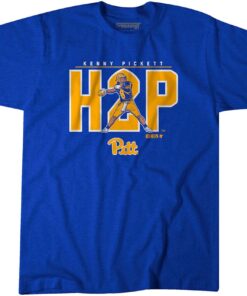Pitt Kenny Pickett H2P