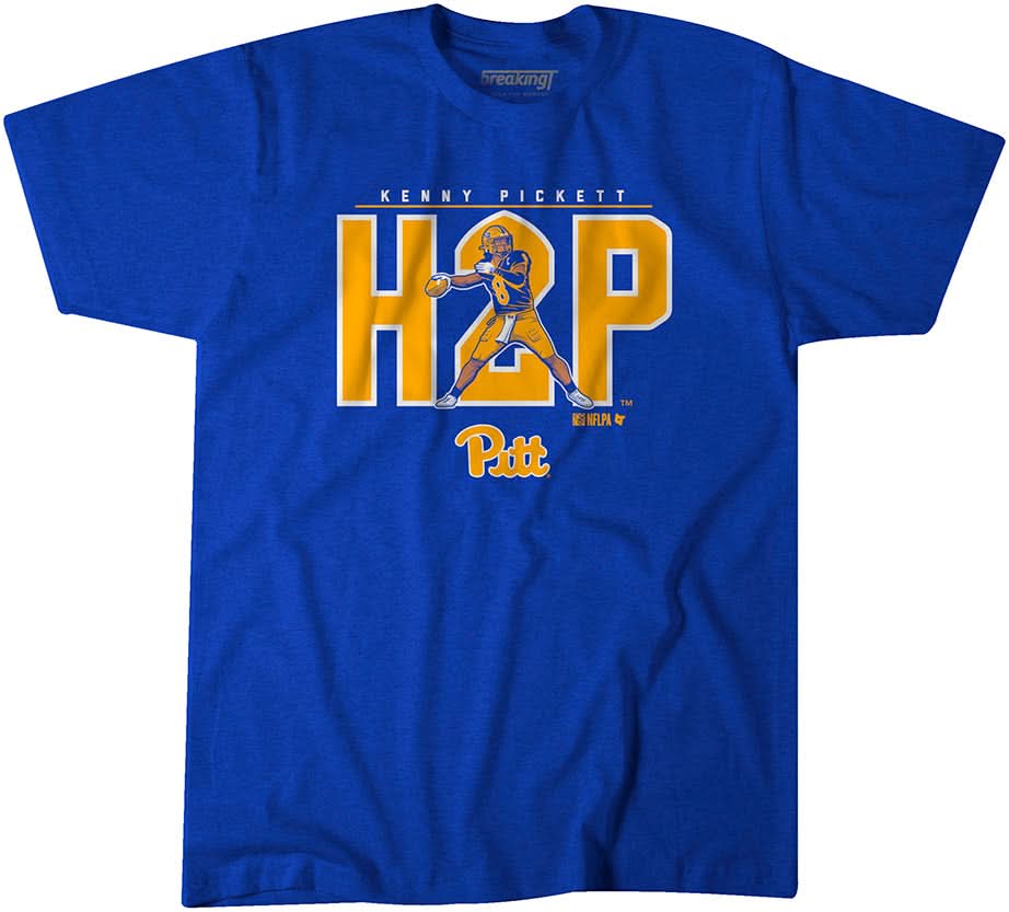 Pitt Kenny Pickett H2P Pitt Kenny Pickett H2P
