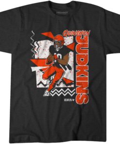 Quinshon Judkins Cleveland 90s Style