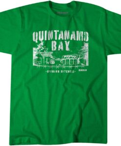 Quinyon Mitchell Quintanamo Bay