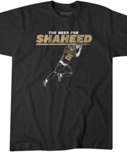 Rashid Shaheed The Need For Shaheed